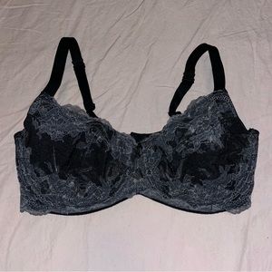 Lane Bryant Unlined Full Coverage Bra